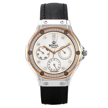 ساعت مچی زنانه رویال لندن Royal london کد RL-21431-05